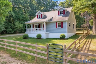 2556 Mountain View Rd, Powhatan, VA 23139