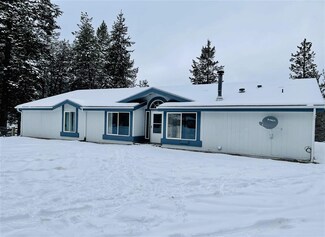 4245 A Old East Springdale Rd, Loon Lake, WA 99148