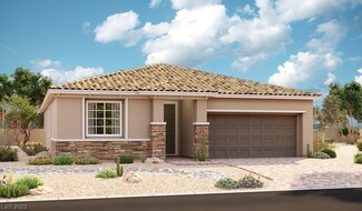 7357 Rosenberger St, Mountain Springs, NV 89161