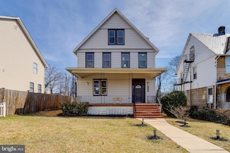 2409 Garrison Blvd, Baltimore, MD 21216