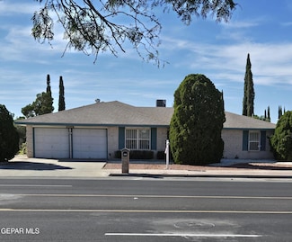 1649 Lomaland Dr, El Paso, TX 79935