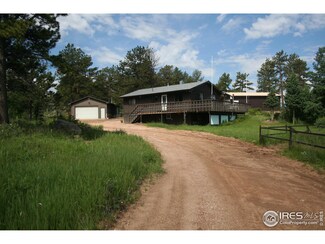 22303 W County Road 74e, Red Feather Lakes, CO 80545