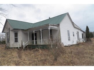 13975 S Brooks Rd, Leavenworth, IN 47137