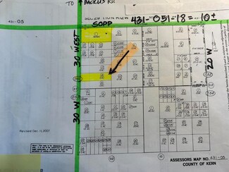 0 W On 30 St West Near Sopp St Unit 24004288, Mojave, CA 93501