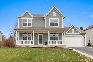 502 Vernon Dr, Oswego, IL 60543