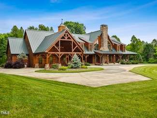 390 Line Creek Farm Rd, Yanceyville, NC 27379