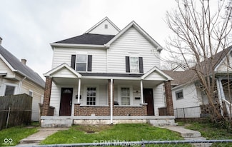 238 N Beville Ave, Indianapolis, IN 46201