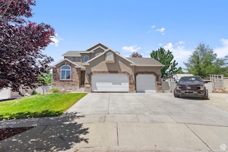 8002 S Overton Dr, West Jordan, UT 84081