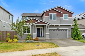 2719 Fiddleback St NE, Lacey, WA 98516