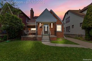4757 Roemer St, Dearborn, MI 48126