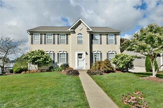 315 Forest Dr, Canonsburg, PA 15317