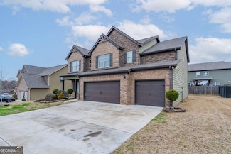 1160 Faulkner Way, Jonesboro, GA 30236