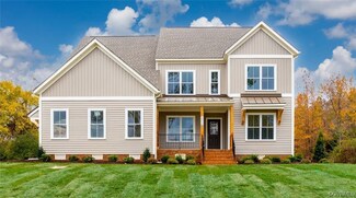1716 Reed Marsh Ln, Goochland, VA 23063