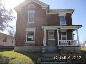 322 E Bradford St, Marion, IN 46952