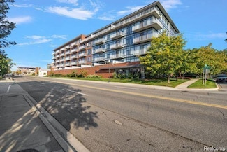 101 Curry Ave Unit 610, Royal Oak, MI 48067