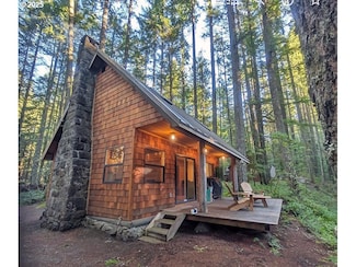 78596 E Road 32 Lot 28, Governmentcamp, OR 97028
