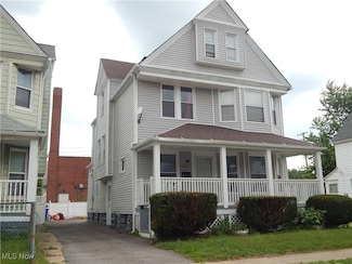10805 Hull Ave, Cleveland, OH 44106