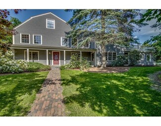 116 Oak Hill Rd, Harvard, MA 01451