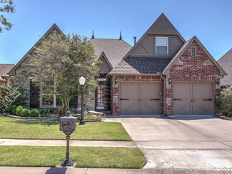 9019 N 100th East Ave, Owasso, OK 74055