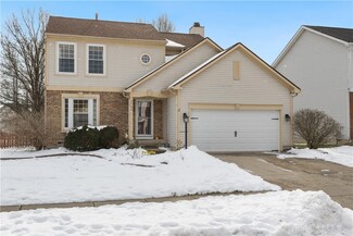 2120 Blanton Dr, Miamisburg, OH 45342