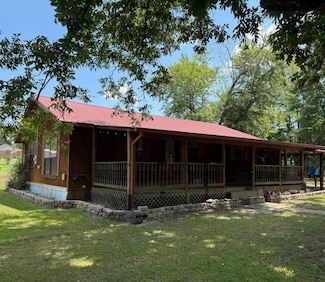 129 Hilltop Rd, Lockesburg, AR 71846