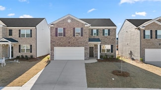 1612 Oakbrook Pond Place, Dacula, GA 30019
