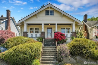 6712 Fauntleroy Way SW, Seattle, WA 98136