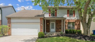 1354 Boswall Dr, Worthington, OH 43085
