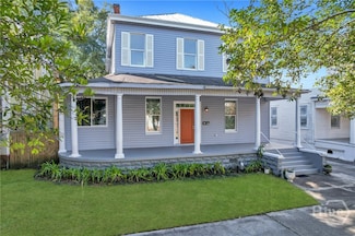 809 E Henry St, Savannah, GA 31401
