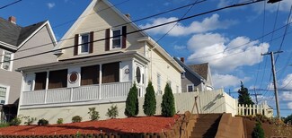 56 Sassafras St, Providence, RI 02907