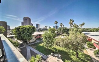 353 E Thomas Rd Unit C404, Phoenix, AZ 85012