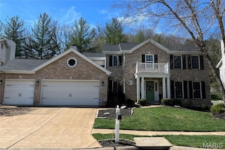 848 Kiefer Trails Dr, Ballwin, MO 63021