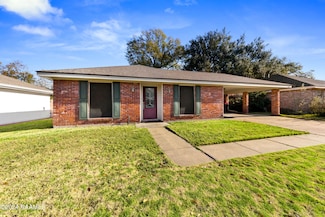 337 Rena Dr, Lafayette, LA 70503