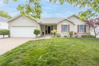 303 Quiet Country Dr, Saint Peters, MO 63376
