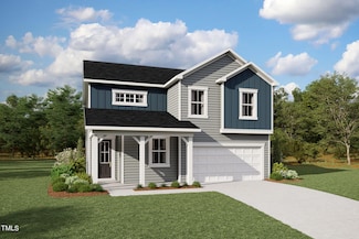 63 Lynn Crest Way, Four Oaks, NC 27524
