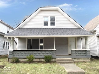 1056 N Mount St, Indianapolis, IN 46222