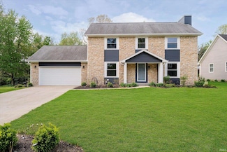 404 Hawthorn Dr, Crawfordsville, IN 47933