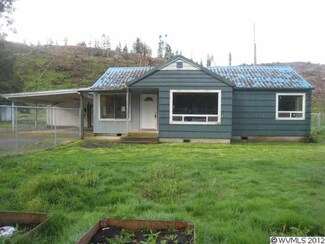 40020 Highway 228, Sweet Home, OR 97386