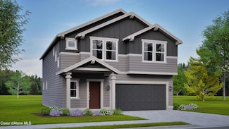 13391 N Loveland Way, Hayden Lake, ID 83835