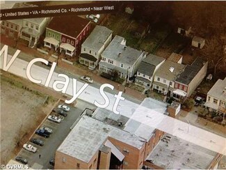 1206 W Clay St, Richmond, VA 23220