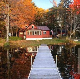 45 E Smith Pond Rd, T3 Indian Purchase Township, ME 04462