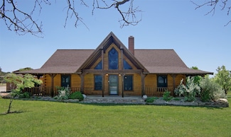 1222 Canyon Wren Loop, Graford, TX 76449