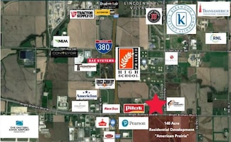 119 SW Audrey Way Unit Lot 18, Cedar Rapids, IA 52404