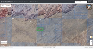 0 Witch Wells Unit 253273, Petrified Forest Nat'L Park, AZ 86028
