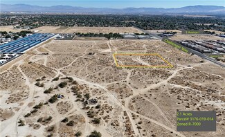 0 11th Ste Unit IV25169464, Lancaster, CA 93536