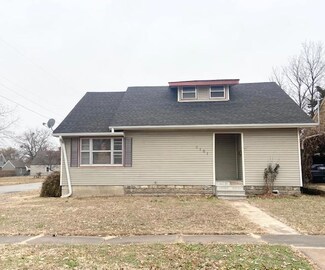 1101 N 11th St, Independence, KS 67301