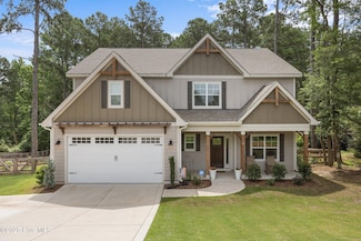 28 Winding Trail, Whispering Pines, NC 28327