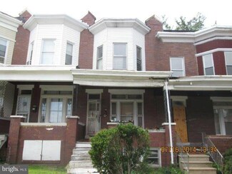 1204 N Longwood St, Baltimore, MD 21216