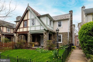 223 W Durand St, Philadelphia, PA 19119