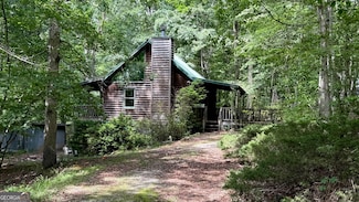 441 Skyview Cir, Clarkesville, GA 30523